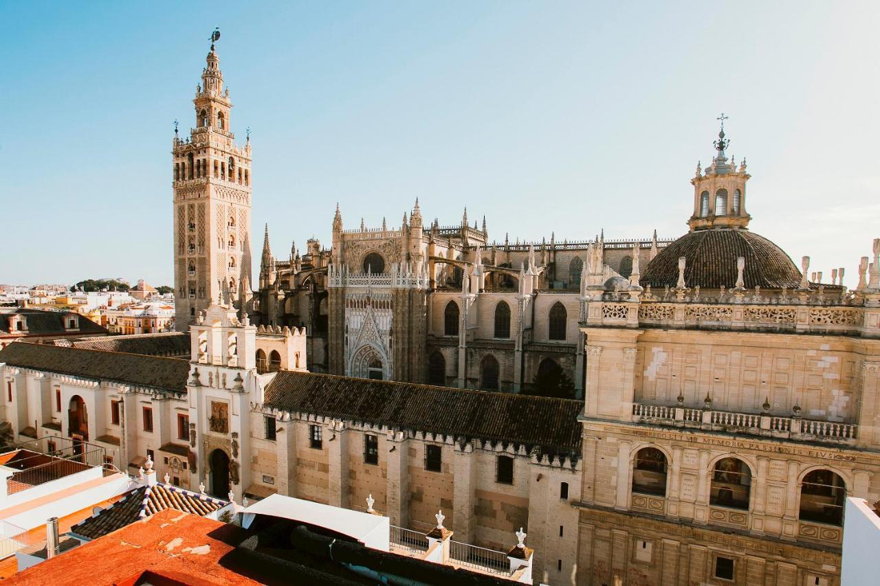 Minty Stay - 3Bd Cathedral Seville Exterior photo