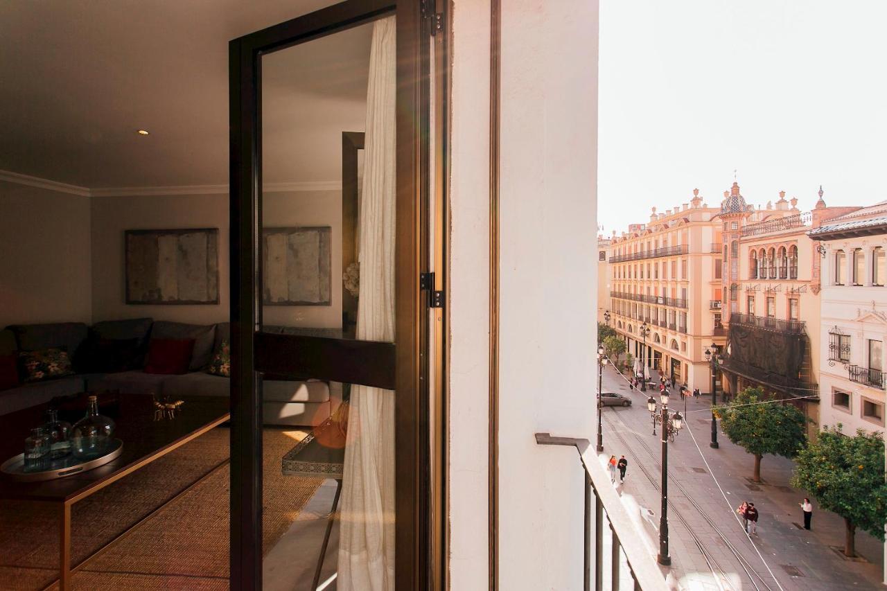 Minty Stay - 3Bd Cathedral Seville Exterior photo