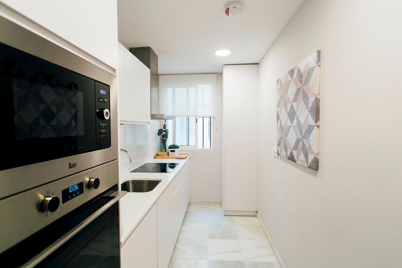 Minty Stay - 3Bd Cathedral Seville Exterior photo
