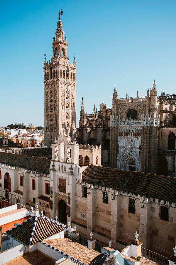 Minty Stay - 3Bd Cathedral Seville Exterior photo